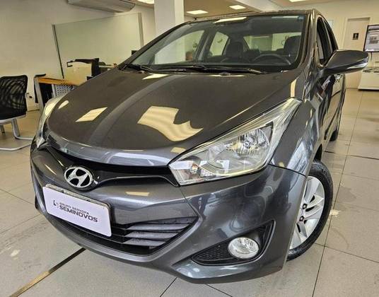 HYUNDAI HB20S 1.6 PREMIUM 16V FLEX 4P AUTOMÁTICO